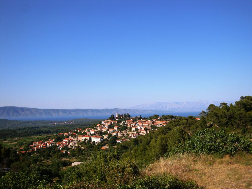 Apartments Vrisnik Йелса Екстериор снимка